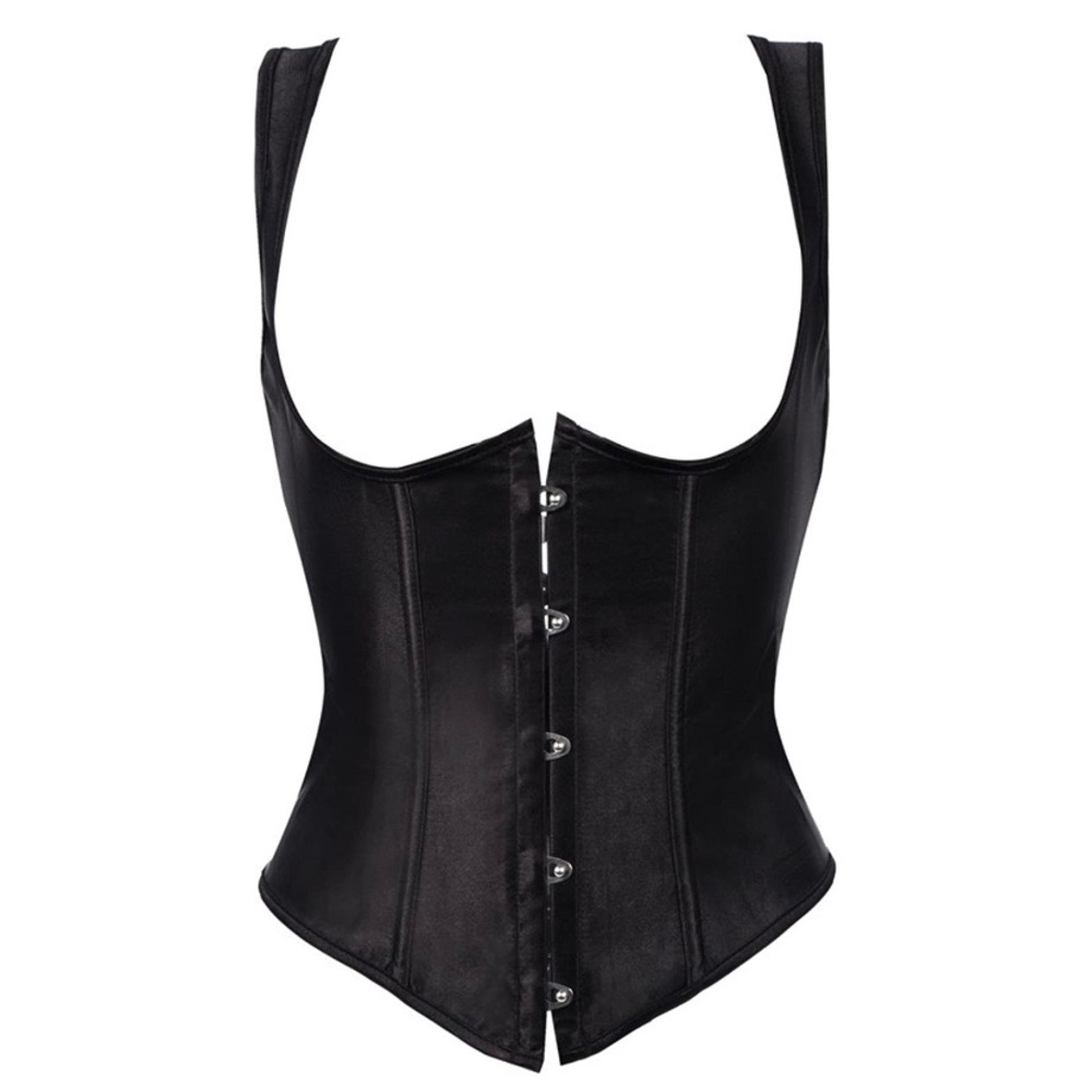 Women’s Underbust Tie Up Corset